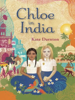 Chloe in India - ebook